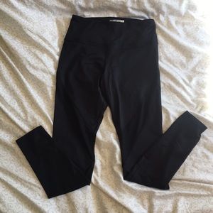 Forever 21  Mesh Workout Leggings